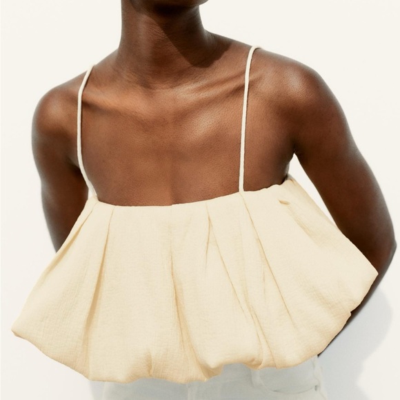 Zara Top - Picture 1 of 3